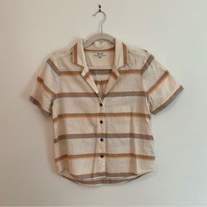 Madewell Camp Shirt